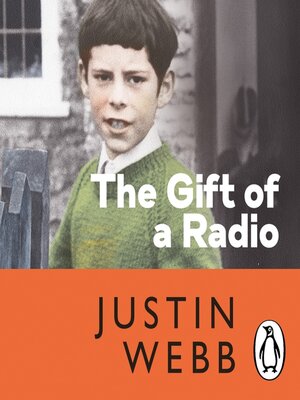 cover image of The Gift of a Radio